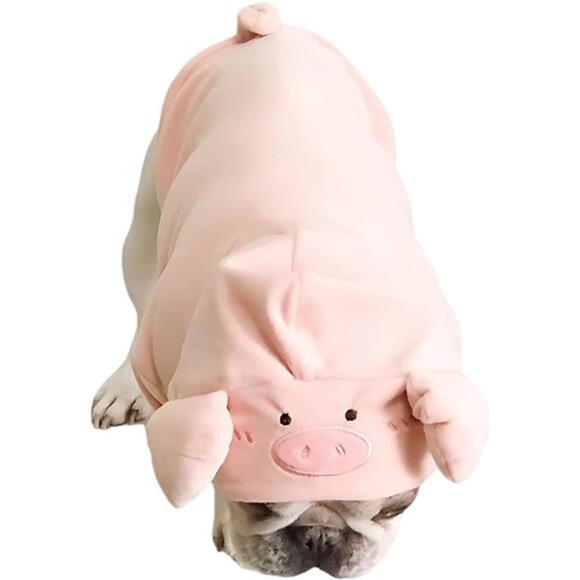 Dog Costume for Medium Dog Piggy Costume Pet Animal Costume - Picture 1 of 6